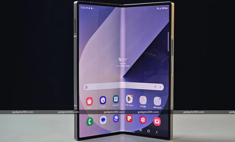 Galaxy Z Fold 6 Review: Samsung's Most Polished Foldable