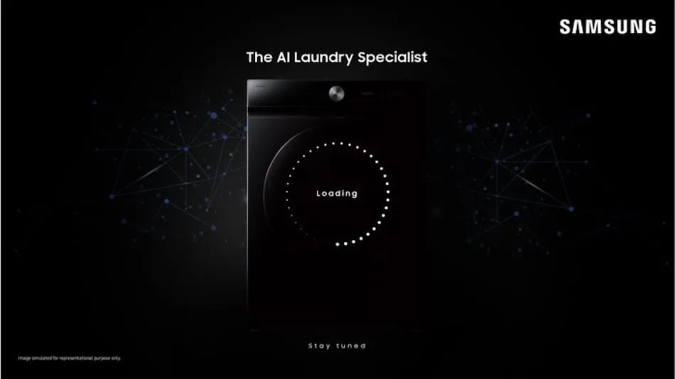 Samsung to Unveil Multiple AI-Powered Washing Machines in India Soon