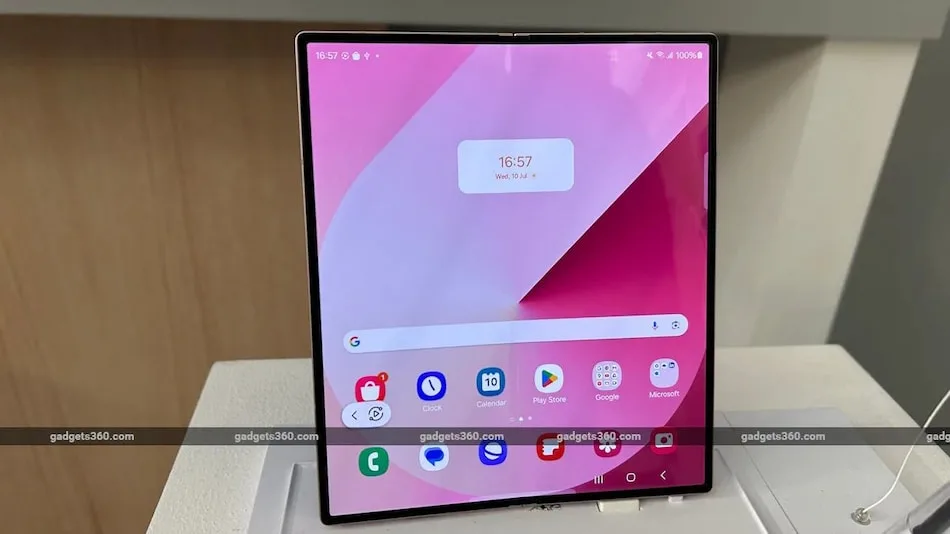 Samsung Galaxy Z Fold 6 Slim May Launch in South Korea in September: Report