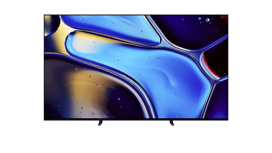 Sony Bravia 8 OLED Smart TV Series With Google TV, Dolby Vision Support Launched in India