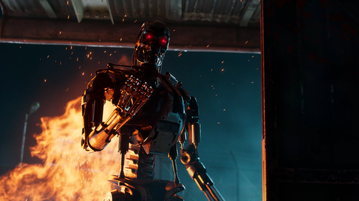 Nacon Delays Terminator: Survivors Until 2025, Says Game Needs Time to Meet Expectations