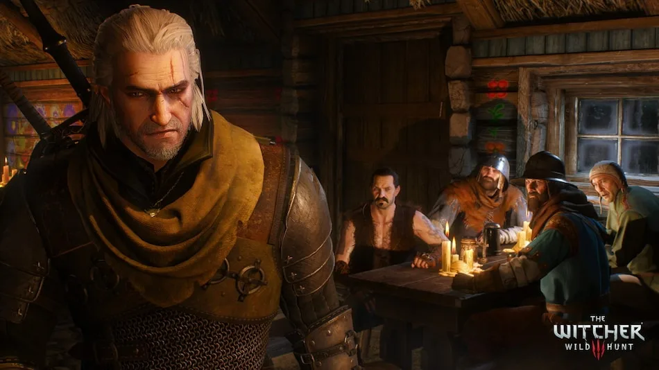 The Witcher 4 Will Feature Geralt of Rivia, but Not as the Protagonist, Voice Actor Says