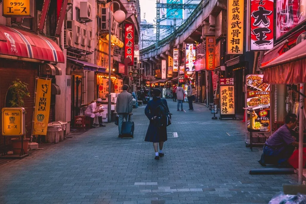 Japan welcomes record 3.29 million tourists in July