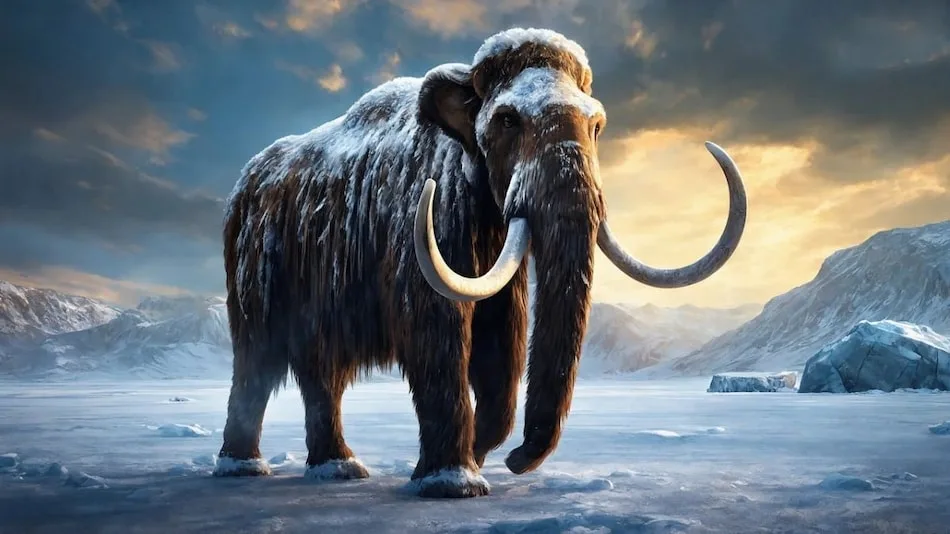 Last Woolly Mammoths Extinction Mystery: New Genetic Insights Revealed