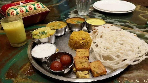 Ganesh Chaturthi 2023: Make a traditional Maharashtrian thali to impress your guests