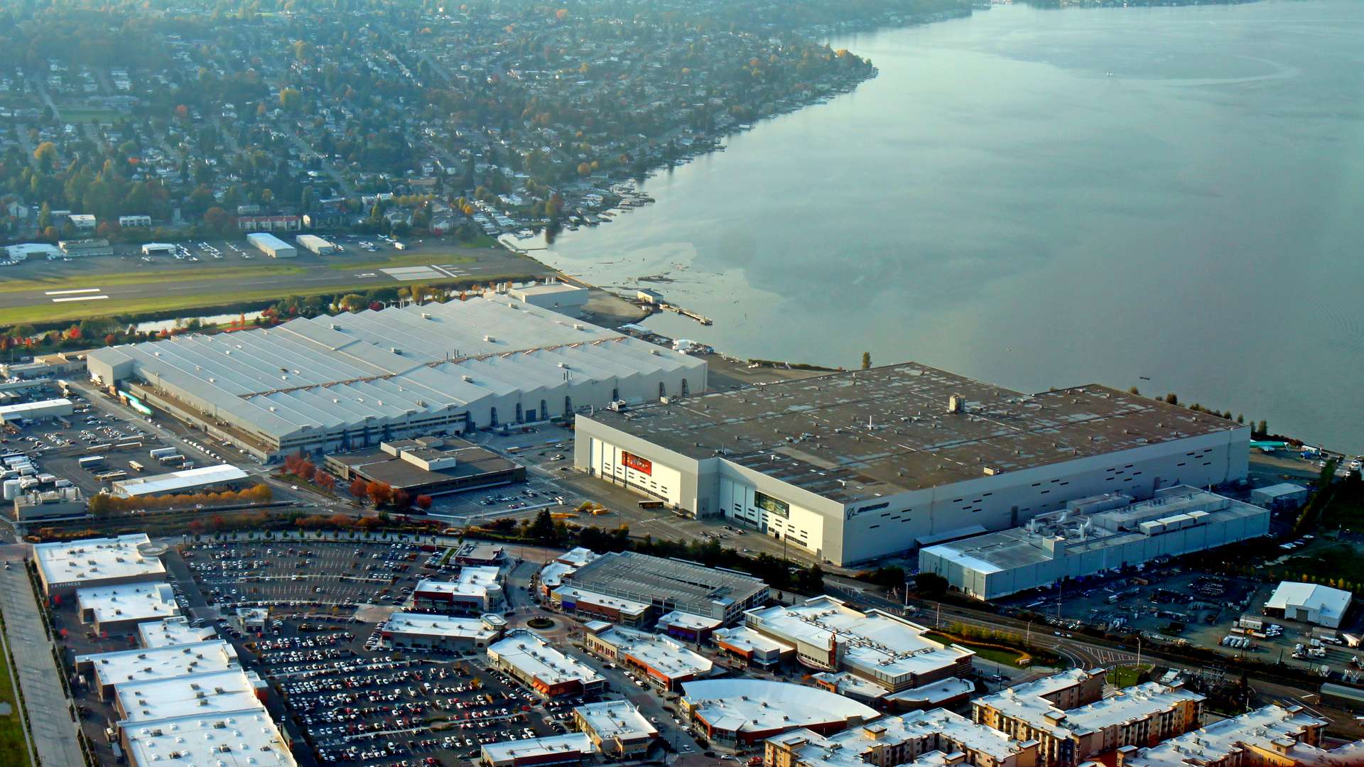 Boeing Strike is ON! Seattle Area Factories Closed On Friday