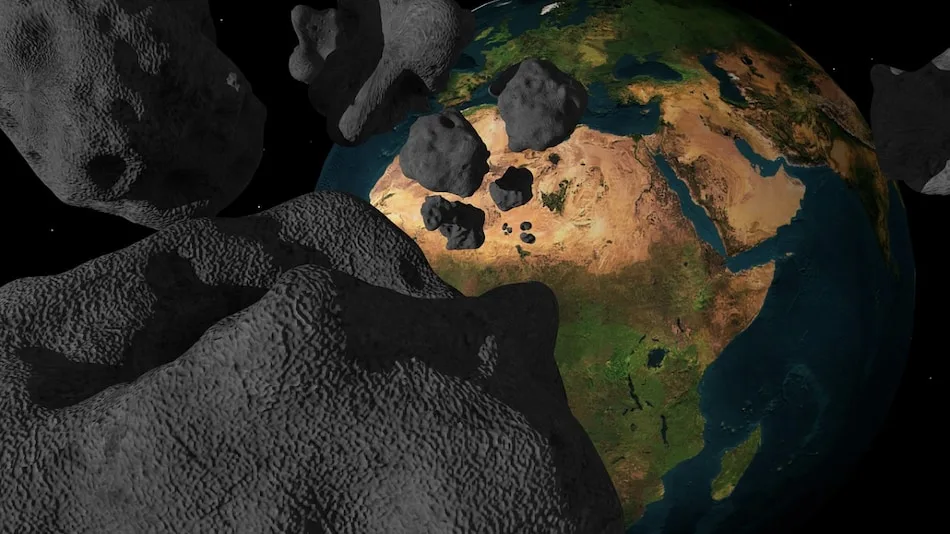 Asteroid Apophis Could Strike the Earth If It Collides With Smaller Space Rocks: Study