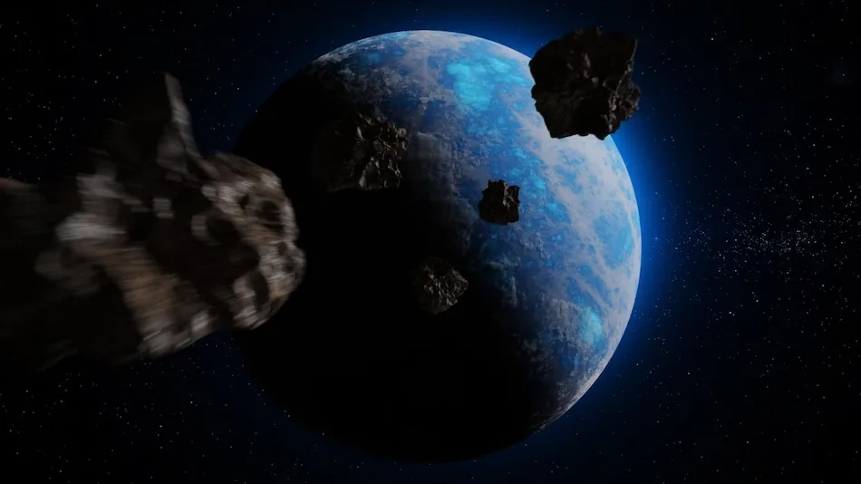 Asteroid Apophis May Still Have a Small Chance of Hitting Earth in 2029, Study Reveals