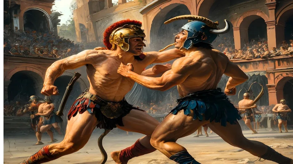 Did Gladiators Really Fight to the Death? Here's What You Need to Know