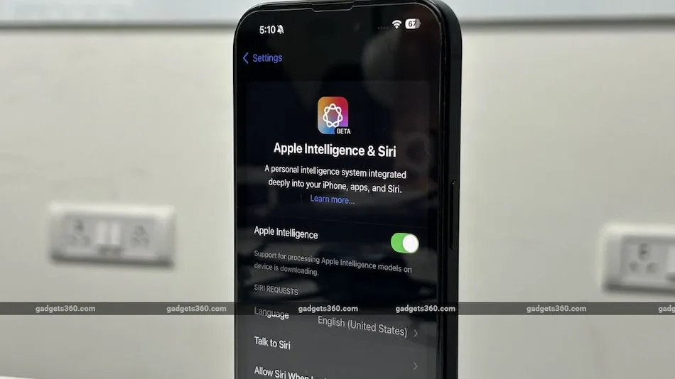 iOS 18.1 Beta 3 Update With Apple Intelligence Features Reportedly Rolls Out for iPhone 16: Features