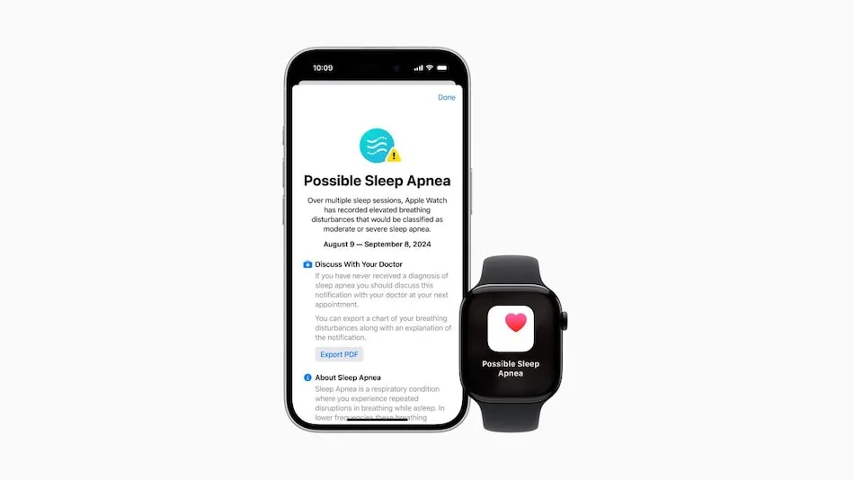 Apple Watch Series 10 Design Changes Said to Delay Blood Pressure Monitoring Feature