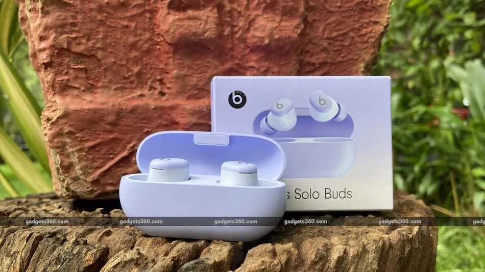 Beats Solo Buds Review: A No-Frills TWS Headset With Dependable Battery Life