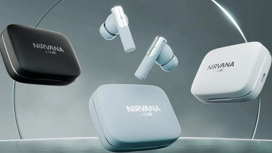 Boat Nirvana Ivy TWS Earbuds With 360-Degree Spatial Audio, ANC, IPX5 Rating Launched in India