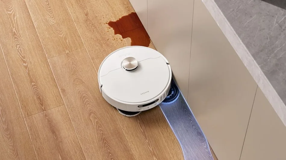 Dreame X40 Ultra Robot Vacuum-Mop With 12,000Pa Suction Power Launched in India