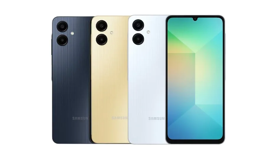 Samsung Galaxy A06 With MediaTek Helio G85 SoC, 50-Megapixel Camera Launched in India: Price, Specifications