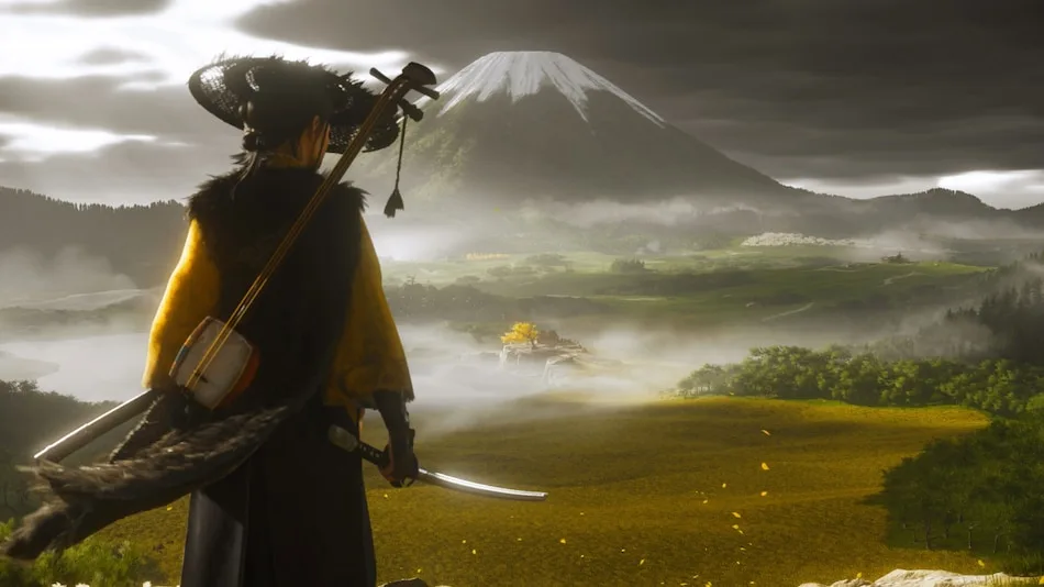 Ghost of Yotei, Sucker Punch's Sequel to Ghost of Tsushima, Revealed; Will Launch in 2025