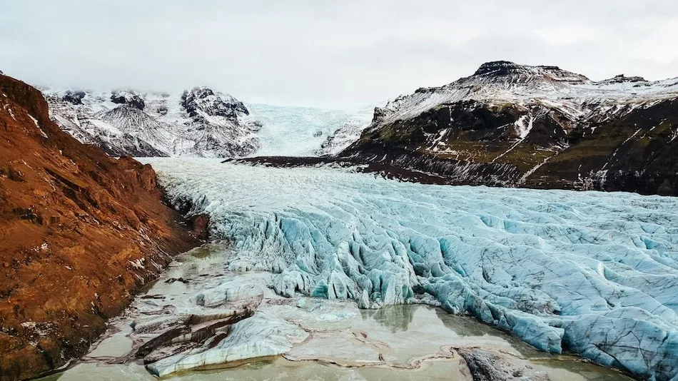 Ancient Viral Genomes in Glaciers Reveal Pathogens’ Climate Adaptation Over 41,000 Years