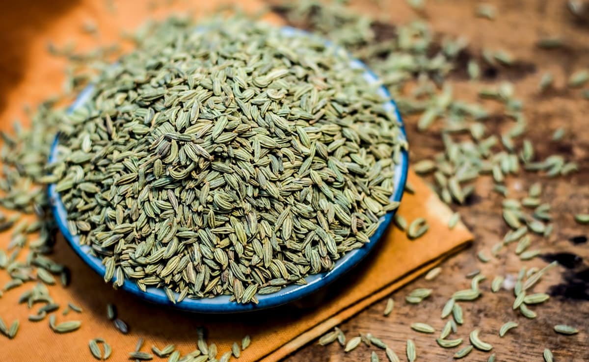 Fennel seeds