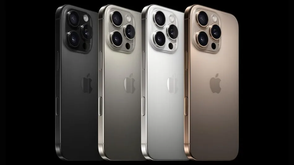 iPhone 16 Pro, iPhone 16 Pro Max With 48-Megapixel Ultrawide Camera and A18 Pro Chip Launched: Price, Specifications