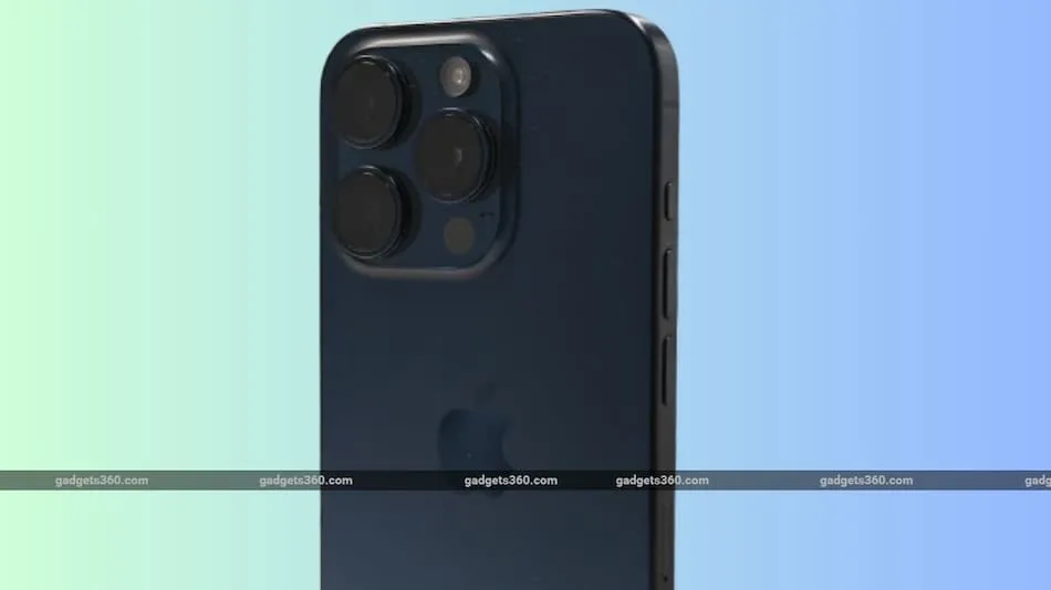 iPhone 16 Pro Leaked Video Suggests New Coffee Colour Option and Camera Changes