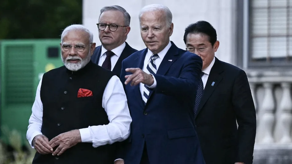 PM Modi, US President Biden Announce Plans for New Chip Plant in India