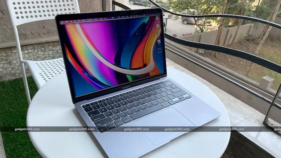 Amazon Great Indian Festival 2024 Sale: Apple MacBook Air M1 to Be Priced Under Rs. 53,000