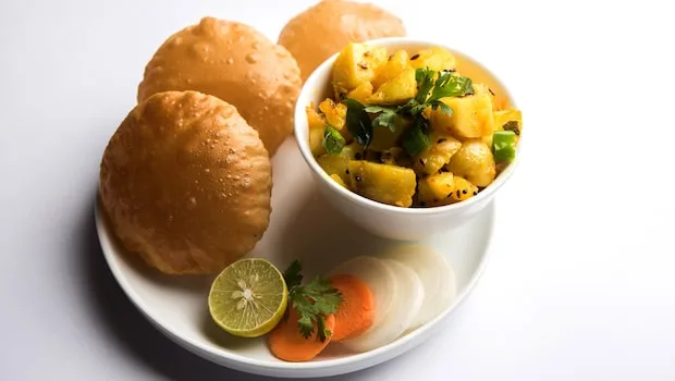 This Bombay-style aloo is a quick treat that you will find hard to resist.