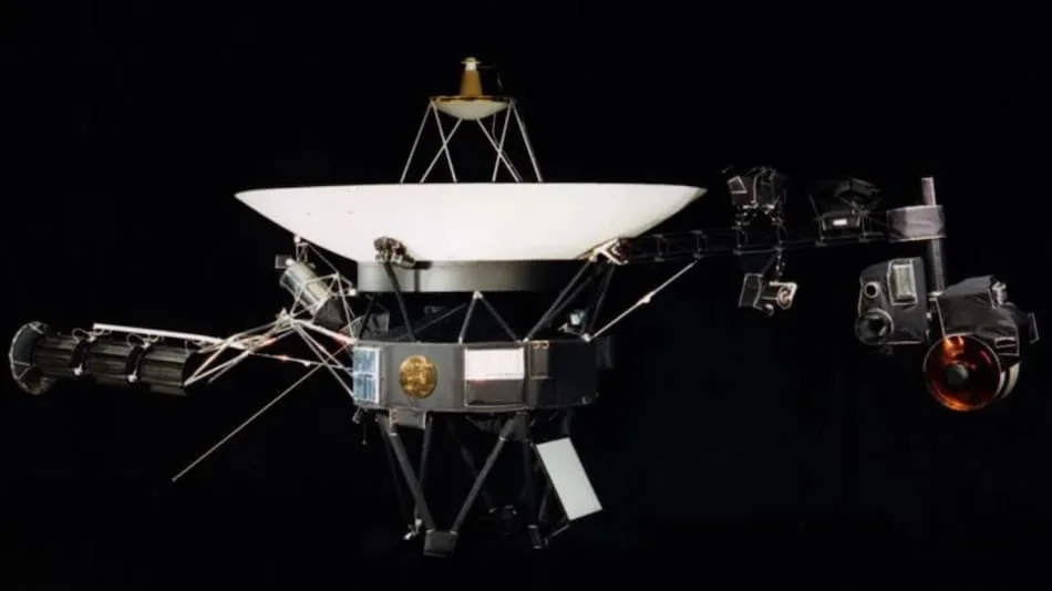 Voyager 1's Thruster Swap Ensures Continued Operation of Aging Spacecraft in Interstellar Space