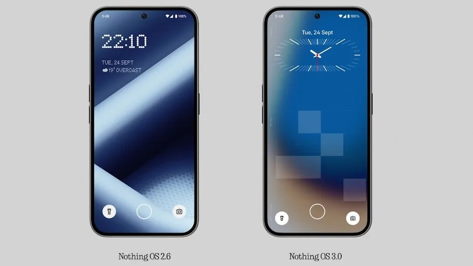 Nothing OS 3.0 With AI-Powered App Organisation, More Customisation Options Unveiled: Features, Launch Date