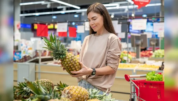 The pineapple dating trend is going viral on social media. (Representative Image)