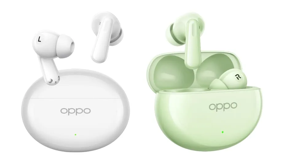 Oppo Enco Air 4 With Active Noise Cancellation, IP55 Rating Unveiled: Price, Specifications