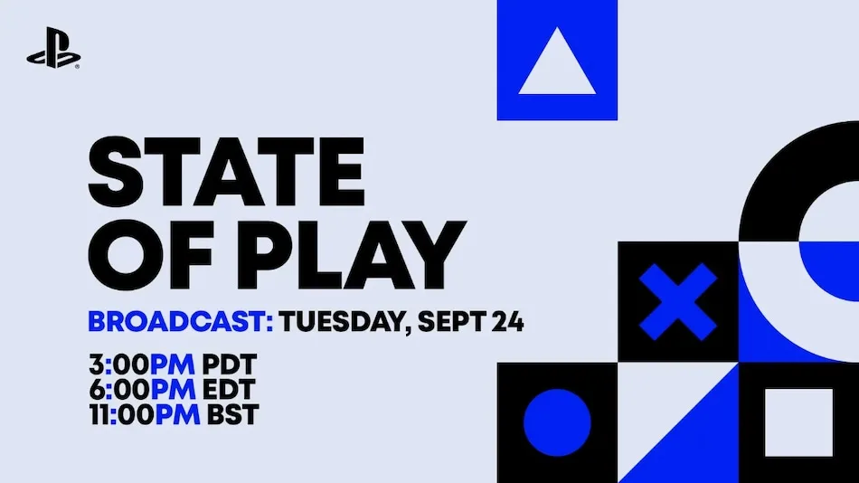 State of Play Broadcast Announced for This Week, Will Feature Over 20 PS5, PS VR2 Games