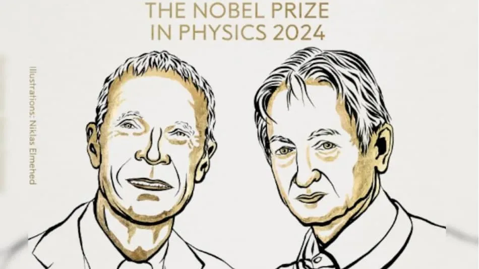 John J. Hopfield and Geoffrey E. Hinton Receive 2024 Nobel Prize in Physics