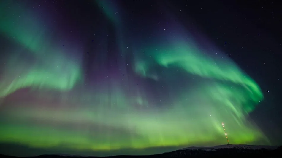 Powerful Solar Storm Might Have Caused Widespread Auroras and Potential Disruptions, NOAA Says