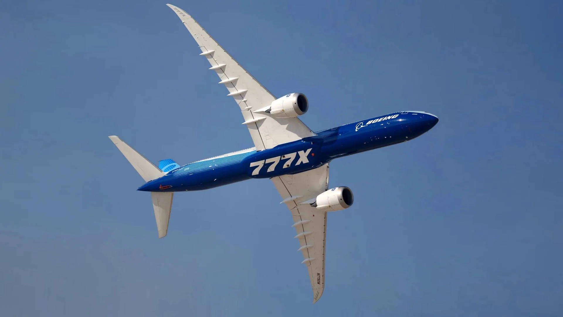 Boeing Cuts 17,000 Jobs, Delays 777X by a Year, Axes 767F