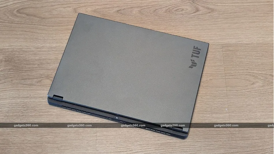 Asus TUF Gaming A14 Review: Tough Not to Recommend