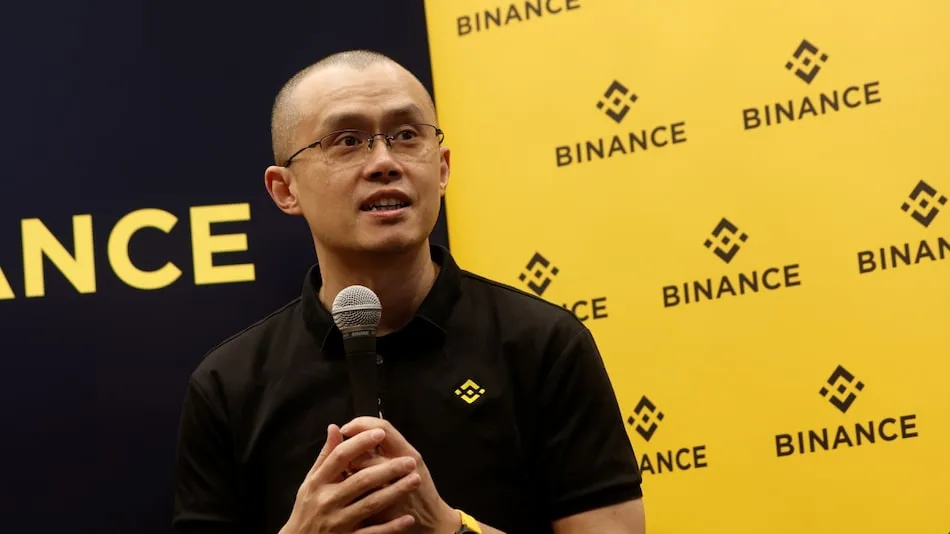 Binance Former Chief Changpeng Zhao Commits to Blockchain Funding Following Release from US Custody