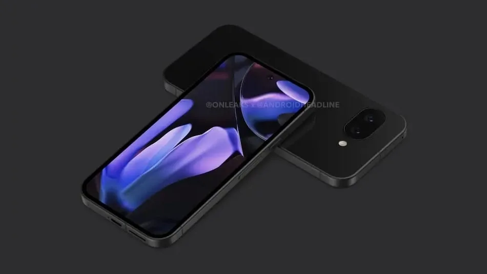 Pixel 9a Leaked Renders Suggest Flush Rear Camera Module Instead of Iconic Visor