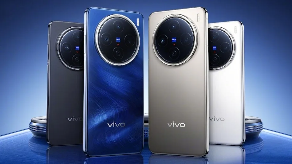 Vivo X200, X200 Pro, X200 Pro Mini With Dimensity 9400 Chipset and Origin OS 5 Launched: Specifications, Price