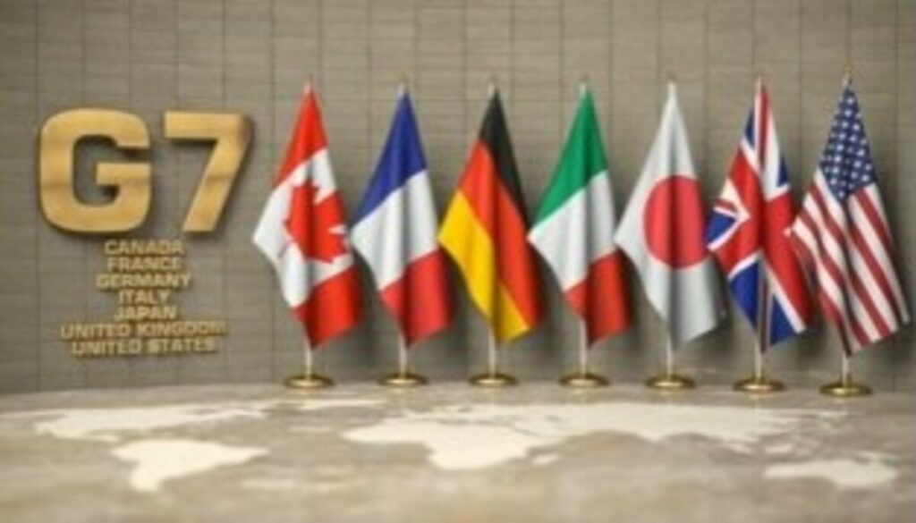 G7 leaders reach 'political agreement' on Ukraine funds: US