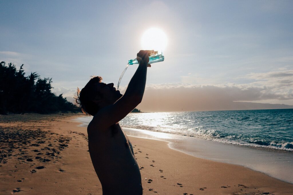 India sees hottest, driest August since records began