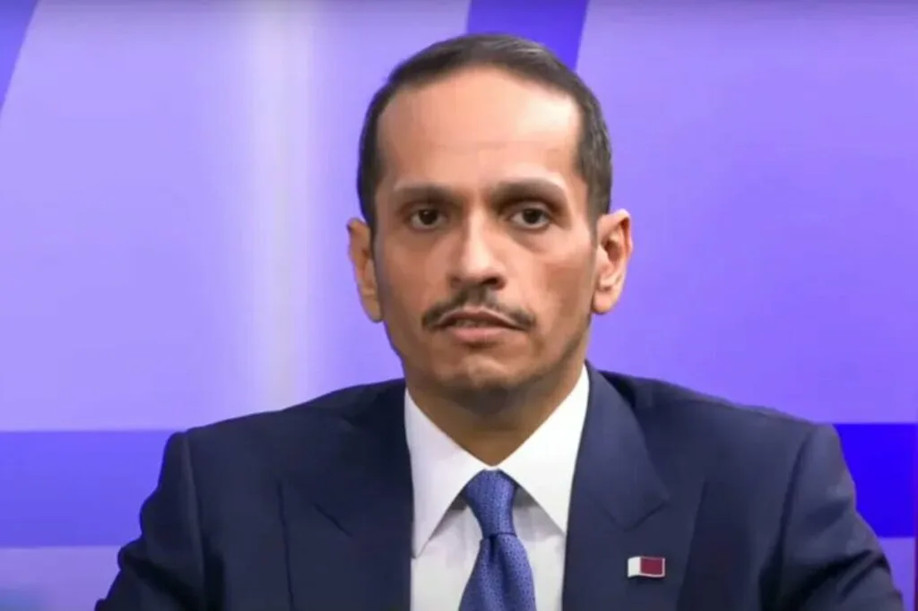 Qatar PM says received 'positive' response from Hamas on hostage deal