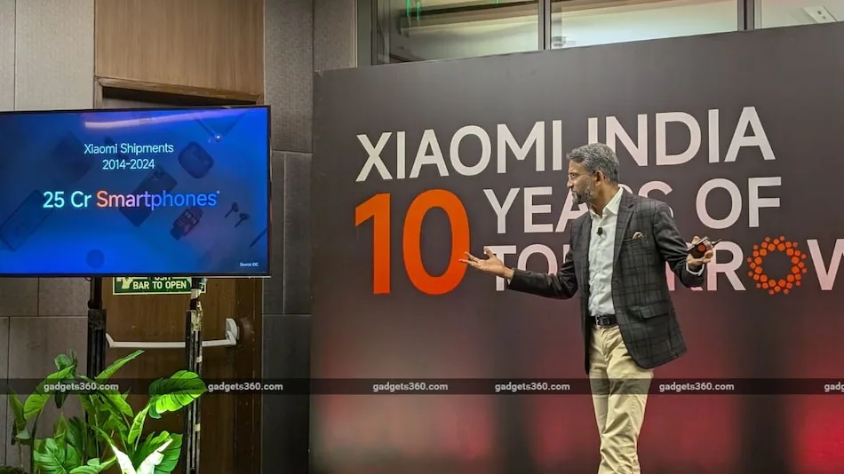 Xiaomi’s 10 Year Journey in India: 10 Things to Know