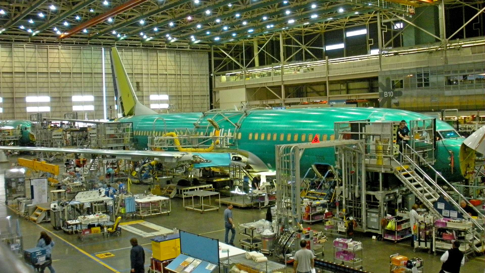 Boeing Can’t Fix 737 MAX Production Before mid-2025?