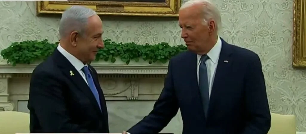 Biden will tell Netanyahu ceasefire needed 'soon': White House