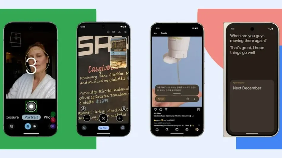 Google Rolls Out New AI-Powered Accessibility Features for Pixel, Android Devices