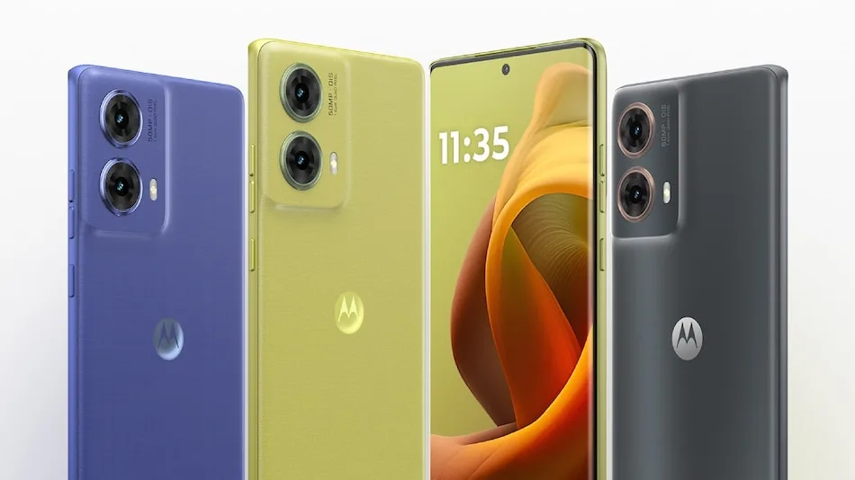 Motorola S50 Spotted on Geekbench; May Get MediaTek Dimensity 7300 SoC