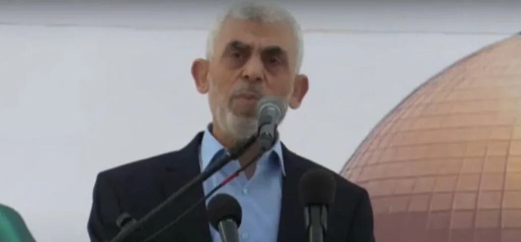 EU adds Hamas Gaza leader Sinwar to 'terrorist' list