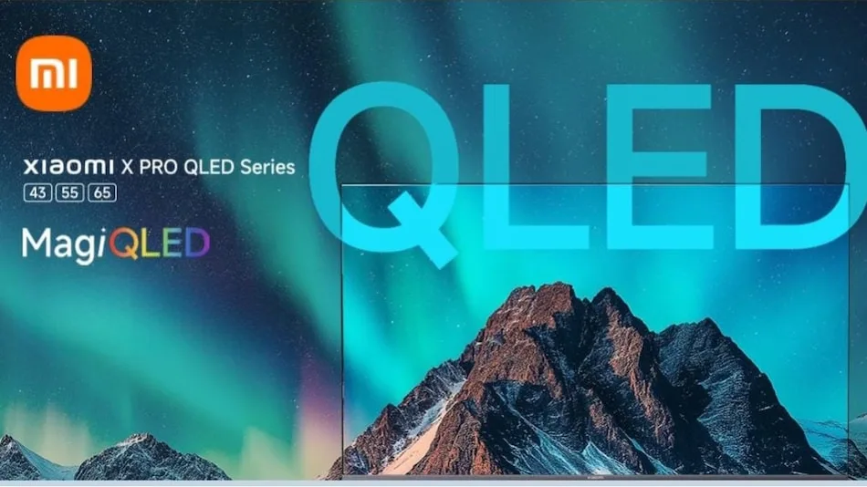 Xiaomi X Pro QLED TV Series India Launch Date Set for August 27