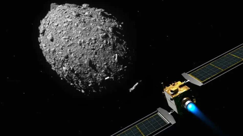 Hera Spacecraft Embarks on Mission to Study Asteroid Redirected by NASA in 2022